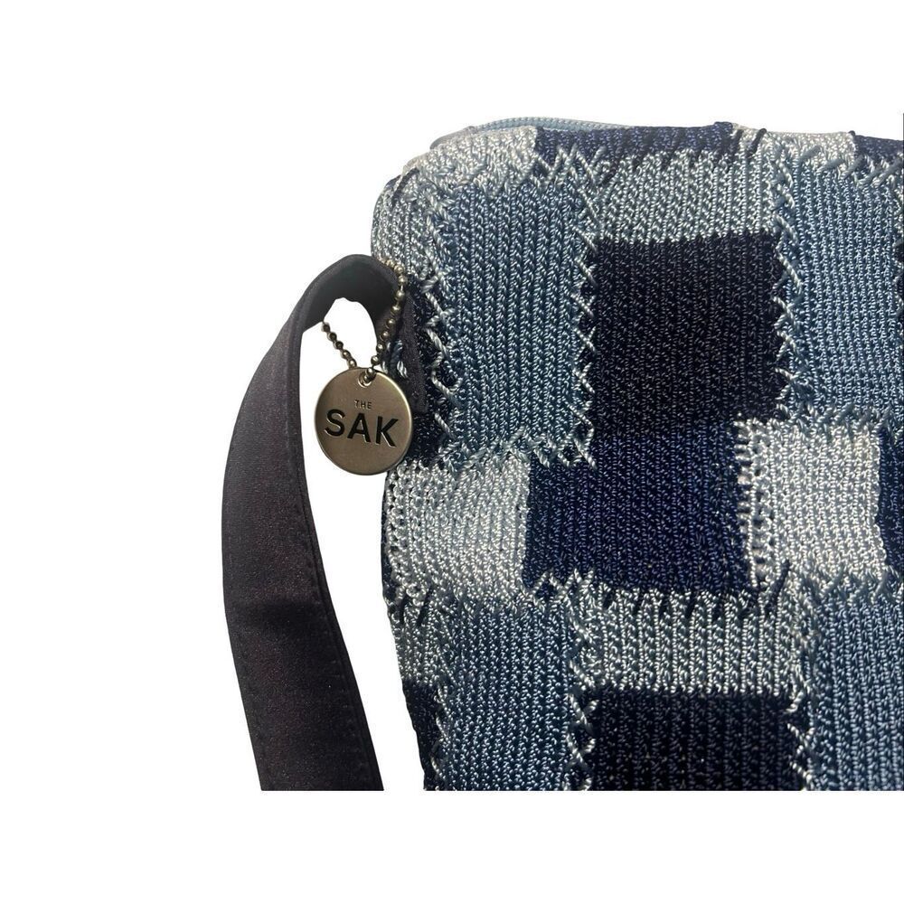 The Sak Crochet Patchwork Satchel - Picture 7 of 8